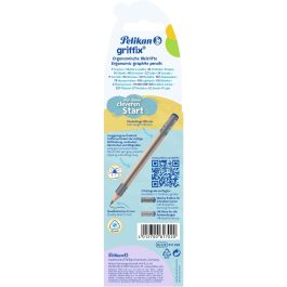 Pelikan B/2/B Lápices griffix B 2 unidades