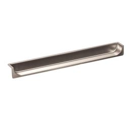Tirador Oculto Hide L180 Niquel Cepillado Zamak Viefe Precio: 6.89000015. SKU: B18J78KGHB