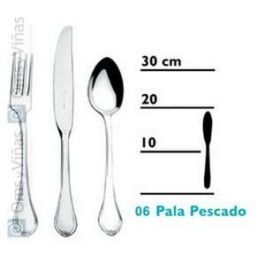 ROMA Pala para Pescado - Cubiertos y Palas de la Colección ROMA - Apto lavavajillas: No Precio: 2.50000036. SKU: B1J4G82LVC