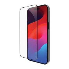 dbramante1928 Protector Pantalla Irrompible eco-shield rPET Reciclado para iPhone 15 Pro Max, Borde Negro, Aplicación Fácil Precio: 31.69000043. SKU: B1GVRVQSNG