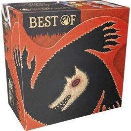 Asmodee Les Loups-Garous de Thierceleux Lo mejor de - Juego de mesa de roles Extensión Hombres Lobo con roles clave y azulejos de cartón (+10 años) Asmodee Les Loups-Garous de Thierceleux Lo mejor de - Juego de mesa de roles Extensión Hombres Lobo con roles clave y azulejos de cartón (+10 años)