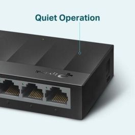 Switch TP-Link LS1005G 5 Puertos/ RJ-45 10/100/1000 Switch TP-Link LS1005G 5 Puertos/ RJ-45 10/100/1000