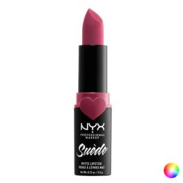 Pintalabios Suede NYX Pintalabios Suede NYX Precio: 3.78999951. SKU: S0571867
