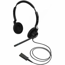 Auricular con Micrófono Gaming V7 NA Negro Auricular con Micrófono Gaming V7 NA Negro