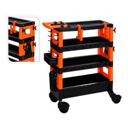 Carro transporte herramientas 68x35x87.5cm fx tools Carro transporte herramientas 68x35x87.5cm fx tools
