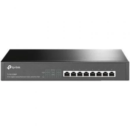 TP-Link Switch 8 Puertos Gigabit PoE+ TL-SG1008MP Escritorio/Rack 153W Precio: 97.88999946. SKU: S0224017
