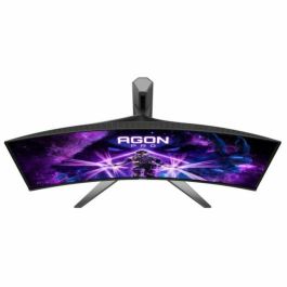AOC AG346UCD Monitor Gaming AGON PRO Curvo OLED 34" Wide QHD (3440x1440) 0.03ms 175Hz HDR400 TrueBlack G-Sync FreeSync