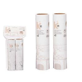 2 Recambios Quitapelusa 60 Hojas 19 cm - Arte Regal (24 Unidades) Precio: 39.79000058. SKU: B14ARL6ZW3