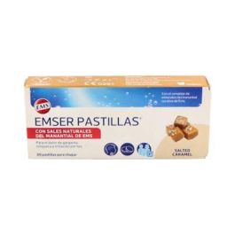 Emser Caramelo-Sal 30 Pastillas Precio: 9.5000004. SKU: B16VMHT3GH