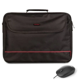 NGS Maletín Portátil Bureau Kit 16'' Negro + Ratón Óptico USB 800 DPI Precio: 14.49999991. SKU: B1B5BQJRR2