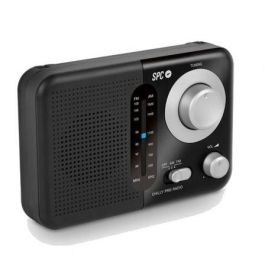 Radio SPC SPC Valdi Negro
