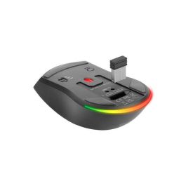 Ratón Gaming Mars Gaming MMT3 Negro
