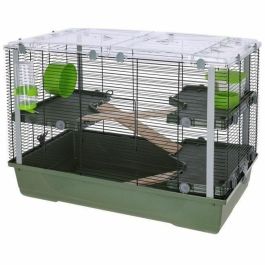 Kerbl KER1700728225023 Jaula EVA 23 79 x 45 x 60 cm Kerbl KER1700728225023 Jaula EVA 23 79 x 45 x 60 cm Precio: 115.79000015. SKU: B1JXFGR368