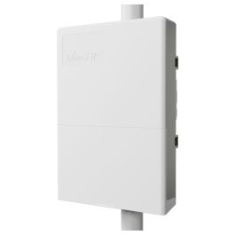 MikroTik CRS310-1G-5S-4S+ Switch Ethernet Gigabit 1 Puerto RJ45 5 Puertos SFP 4 Puertos SFP+ PoE 10/100/1000 Mbps