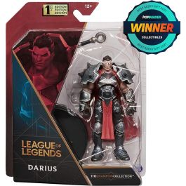 Figura League Of Legends The Champion Figura League Of Legends The Champion