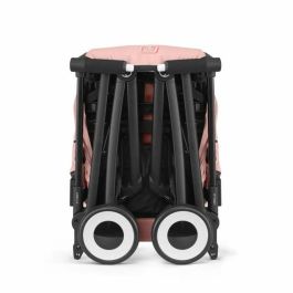 Cybex CYB4063846512089 Cochecito ultracompacto Libelle Rosa caramelo