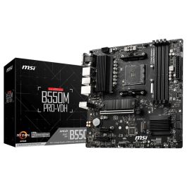 Placa Base MSI B550M PRO-VDH mATX AM4 Precio: 106.50000009. SKU: B125RZJAX9