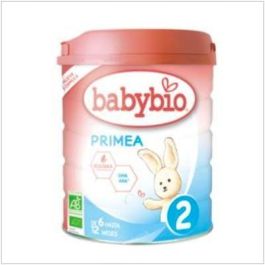 Primea Leche de Continuación de Vaca Ecológica 6-12 Meses con Omega 3 y 6, 800g Precio: 25.4999998. SKU: B166EM2GKX