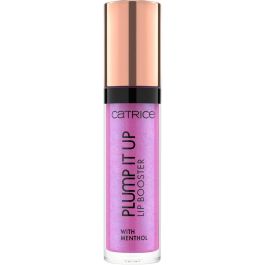Catrice PLUMP IT UP lip booster - Brillo de labios con efecto voluminizador, mentol y vitamina E Catrice PLUMP IT UP lip booster - Brillo de labios con efecto voluminizador, mentol y vitamina E