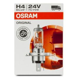 Halogen Osram Orginal 64196 P43T 24 V 75-70 W H4 OS64196 Halogen Osram Orginal 64196 P43T 24 V 75-70 W H4 OS64196