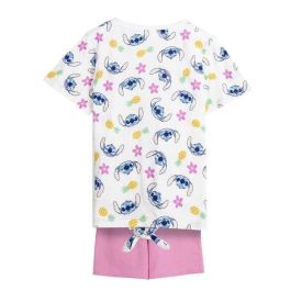 Cerdá Conjunto 2 Piezas French Terry Stitch 10 años PINK