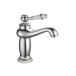 ROUSSEAU Mezclador Monomando de Lavabo MARPLE Cromo Precio: 78.49999993. SKU: B1K55H94W8