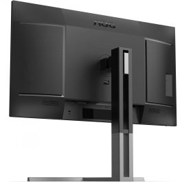 AOC U27U3CV Monitor 27" 4K UHD 3840x2160, 4ms, 16:09, 2xHDMI, DP, USB-C con 96W Power Delivery, HDR, Negro