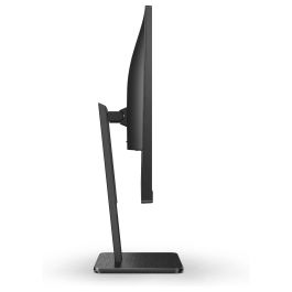 AOC 24P2QM Monitor 23.8" FHD 1920x1080 75Hz 4ms VA Negro con Altavoces y Conexiones HDMI, DP, DVI, VGA