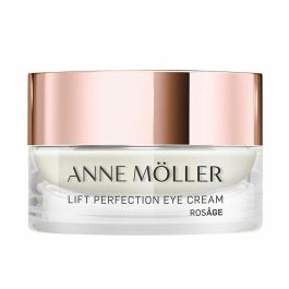 Anne Möller ROSÂGE Lift Perfection Crema Contorno de Ojos Antiarrugas Efecto Lifting con Postbióticos, Soja y Quinoa 15 ml Precio: 23.98999966. SKU: B1EBNZ33CH
