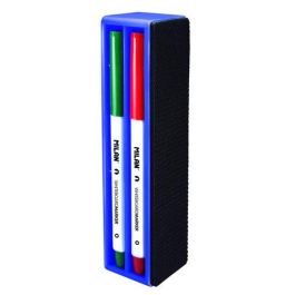 Borrador Pizarra Milan Imantado + 4 Rotuladores Precio: 4.79000038. SKU: B1JQTS5JNB