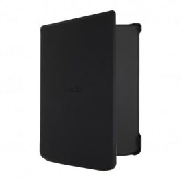 Pocketbook Funda Carcasa Shell Series Negra 6" Compatible con Pocketbook Verse y Verse Pro