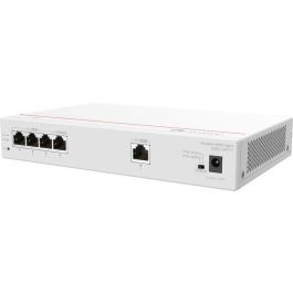 HUAWEI eKit S380-L4P1T Gateway Multi-Servicio, 1xGE WAN, 4xGE LAN (PoE+ 50W) para SME, Hoteles, Educación