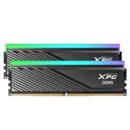 ADATA XPG Lancer Blade DDR5 RAM 32GB (2x16GB) 6000MHz CL30 RGB Memoria para PC Gaming - AX5U6000C3016GDTLABRBK