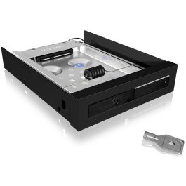 ICY BOX IB-2217ASTS Marco Antivibración 2.5" SSD/HDD a 3.5" Bahía, Sin Bandeja, SATA 6Gbit/s Hot-Swap Precio: 54.88999956. SKU: B14L4LPTGA