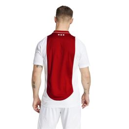 Camiseta de Fútbol de Manga Corta Hombre Adidas Ajax Amsterdam 24/25 Home S