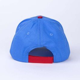 Cerdá Gorra y Gafas de Sol Sonic para Niños - Set Azul, Talla Gorra 53 cm, Edad Recomendada 3 a 8 Años