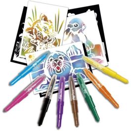 Lansay LAN3181860241233 Blopens - Taller de crías de animales - Para niños a partir de 5 años