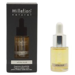 Millefiori Natural agua perfumada white musk 15 ml Precio: 13.59000005. SKU: B17G6XPPLS