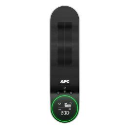 APC BGM2200-GR Sistema de Alimentación Ininterrumpida (UPS) Línea Interactiva 2.2 kVA 1320 W 6 Salidas AC Torre Blanco