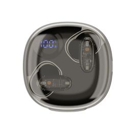 Mars Gaming MHIB2 Auriculares Bluetooth In-ear con Estuche de Carga LED, Autonomía 24h, Bluetooth 5.4, Drivers 10mm, Negros Mars Gaming MHIB2 Auriculares Bluetooth In-ear con Estuche de Carga LED, Autonomía 24h, Bluetooth 5.4, Drivers 10mm, Negros