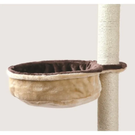 Cama para Gato Trixie Marrón Beige 38 cm Ø 38 cm