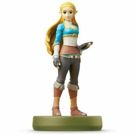 Figura amiibo de Zelda - The Legend of Zelda: Breath of the Wild