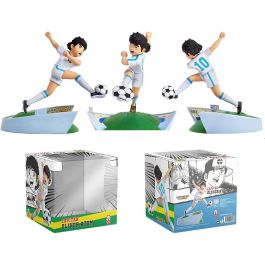 Sd Toys Figura Campeones Oliver & Benji - 40 Aniversario Serie Sd Toys Figura Campeones Oliver & Benji - 40 Aniversario Serie