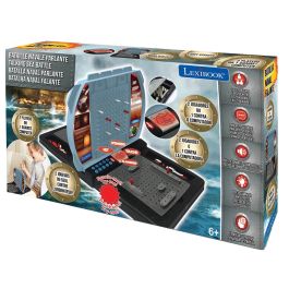 Juego Electrónico Batalla Naval Gt2800I1 Lexibook