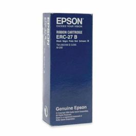 Epson M-290, TM-290/290II/295 ERC-27B (S015224) Cinta Nylon Negro Precio: 3.50000002. SKU: B1KLGG2H3K