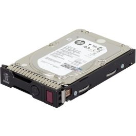Hewlett Packard Enterprise 4TB SAS Hard Drive Disk (HDD) - 7,200 RPM, 3.5-inch form factor, SmartDrive Carier (SC), Midline (MDL), 6Gb per second Transfer Rate (TR) Precio: 254.50000059. SKU: B14BX38NRS