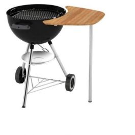 Weber Mesa Auxiliar de Bambú Precio: 124.78999951. SKU: B1GF562ZHJ