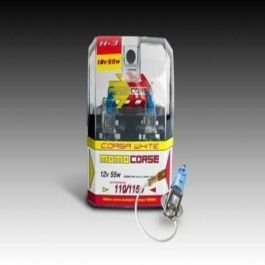 Momo MOMLAMCORWH55H3 Bombilla H3 55W Extra Blanco 4000K Larga Duración Precio: 32.49999984. SKU: S3701989
