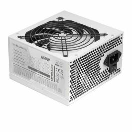 Mars Gaming MPIII650W Fuente de Alimentación ATX 650W 85% Eficiencia Silenciosa Ventilador 120mm Cables Planos 5 Años Garantía Mars Gaming MPIII650W Fuente de Alimentación ATX 650W 85% Eficiencia Silenciosa Ventilador 120mm Cables Planos 5 Años Garantía Precio: 45.98999944. SKU: B16XEK2TSW