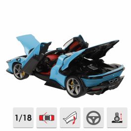 Coche Bburago Ferrari Daytona SP 1:18